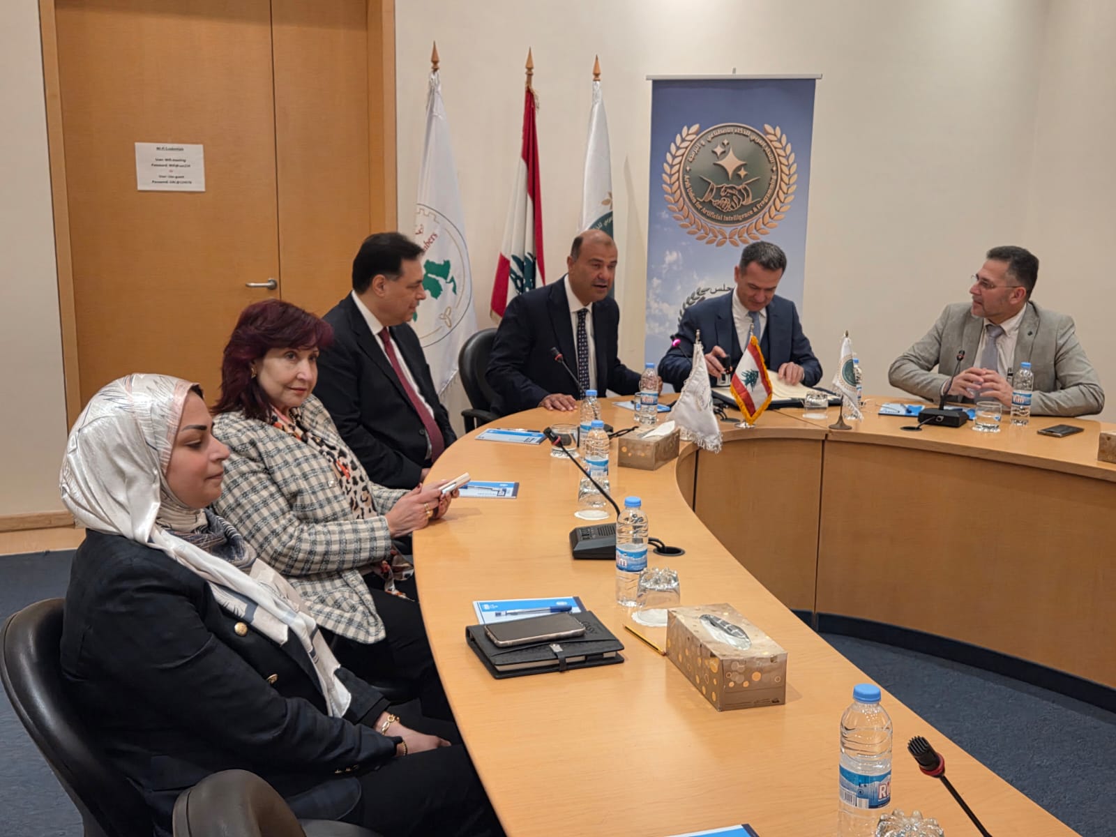 حضور الاتحاد في مؤتمر متخصص